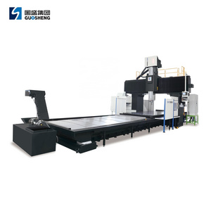 GMF6030AR Bridge Gantry CNC Milling Machine Center For Sale