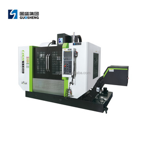 CMV1160 3 Axis Vertical Metal CNC Milling Machine With Automatic Tool Changer