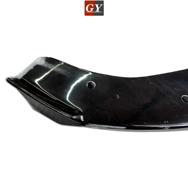 FIBERGLASS TOMS RACING STYLE FRONT LIP FOR TOYOTA 22- GR86 ZN8