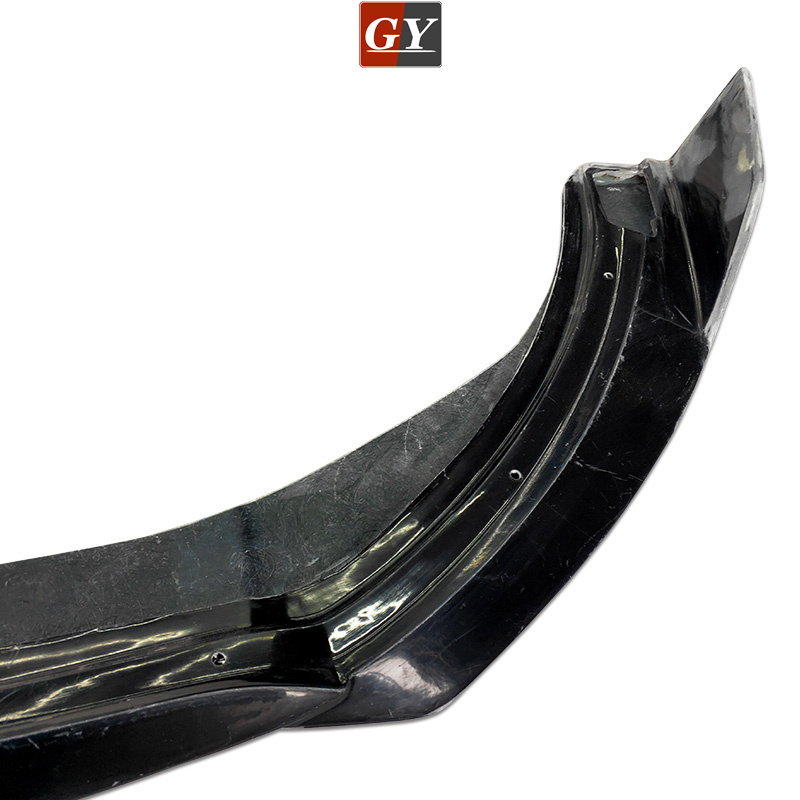 FIBERGLASS TOMS RACING STYLE FRONT LIP FOR TOYOTA 22- GR86 ZN8