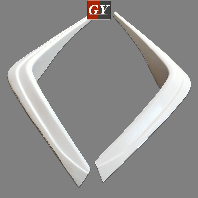 FIBERGLASS TOMS RACING STYLE FRONT BUMPER DUCT FOR TOYOTA 22- GR86 ZN8