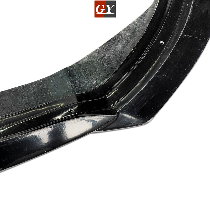 FIBERGLASS TOMS RACING STYLE FRONT LIP FOR TOYOTA 22- GR86 ZN8