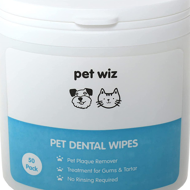 Wholesale Pet Dogs Cats Wet Wipes Pet Grooming Wipes Soft Pet Wet Wipes