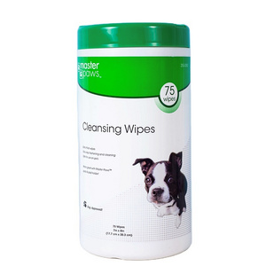 Wholesale Pet Dogs Cats Wet Wipes Pet Grooming Wipes Soft Pet Wet Wipes