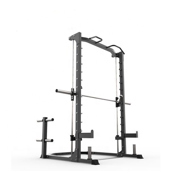 Half Power Rack Smith Machine