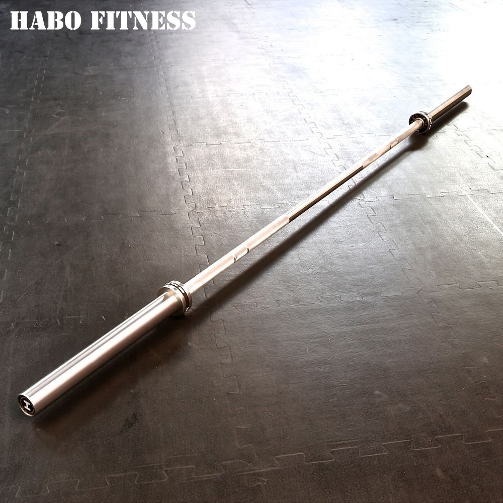 Gym Barbell 200K PSI men'S 20kg powerlifting Barbell