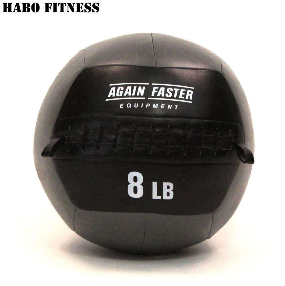 Gym Soft Medicine Wall Ball 6LB