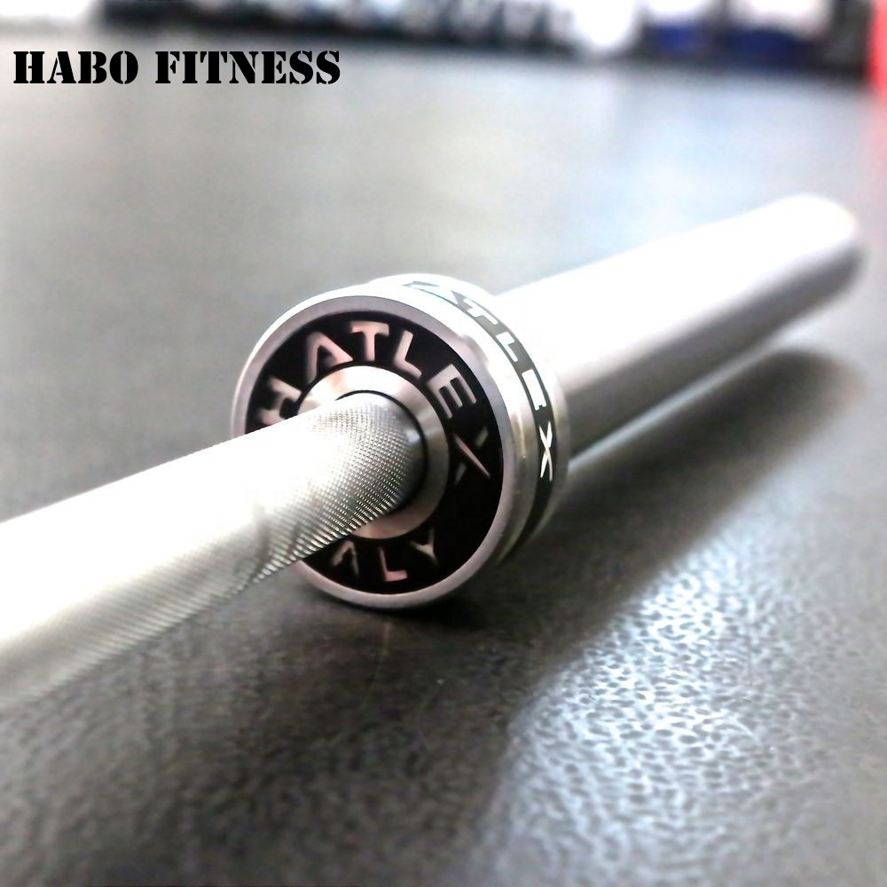 Gym Barbell 200K PSI men'S 20kg powerlifting Barbell