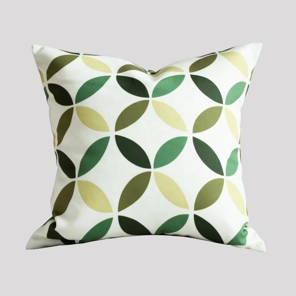 Geometric Decorative Throw Pillow case Outdoor Couch Sofa Home Cushion Covers