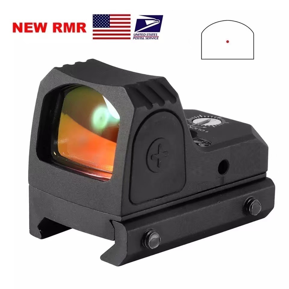 OEM ODM NEW Red dot Sight  Reflex Sight Optical Mini  RMR Red dot Sight for Hunting