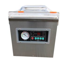 DZ400 Household single chamber desktop vacuum packaging machine