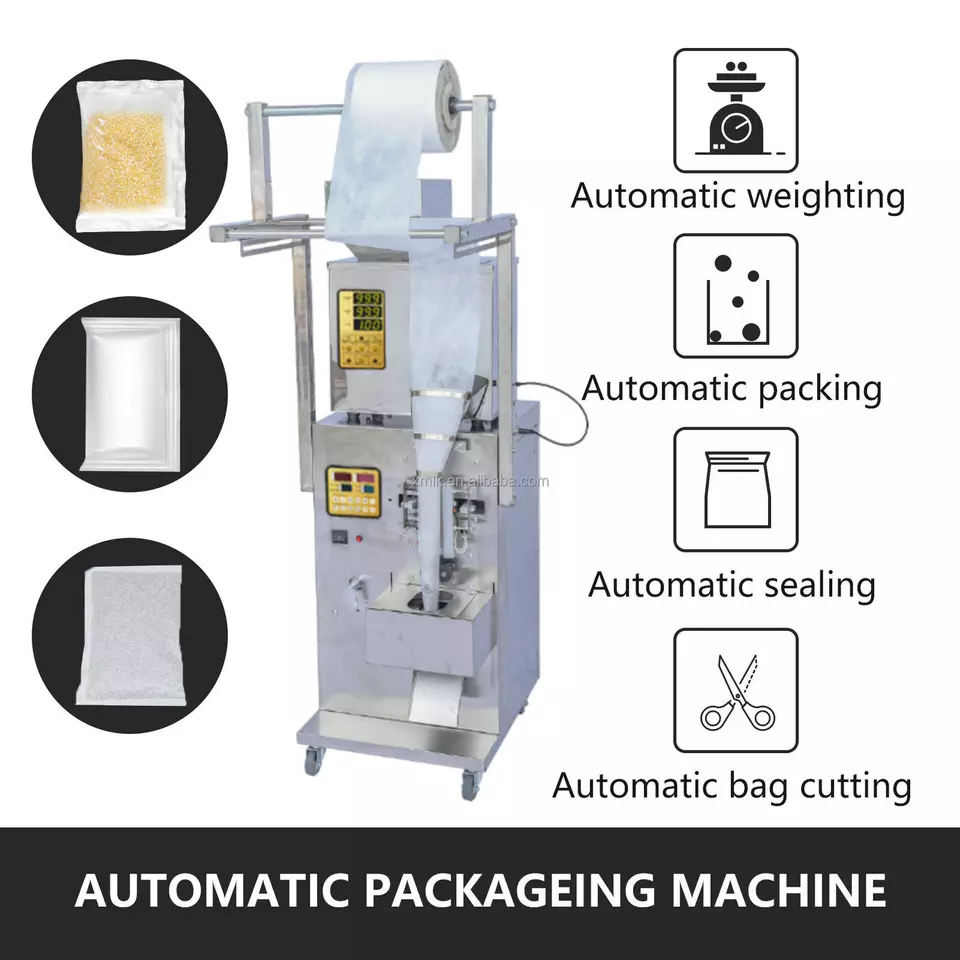 automatic tea sachet packing machine coffee teabag making machine tea bag packaging machine