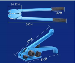 Manual Packing strapping Tool For 13 mm-19 mm PET /PP Strapping ...