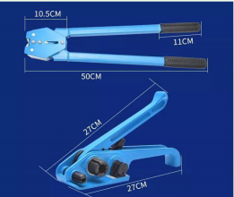 Manual Packing strapping Tool For 13 mm-19 mm PET /PP Strapping handheld strapping machine carton boxes packing