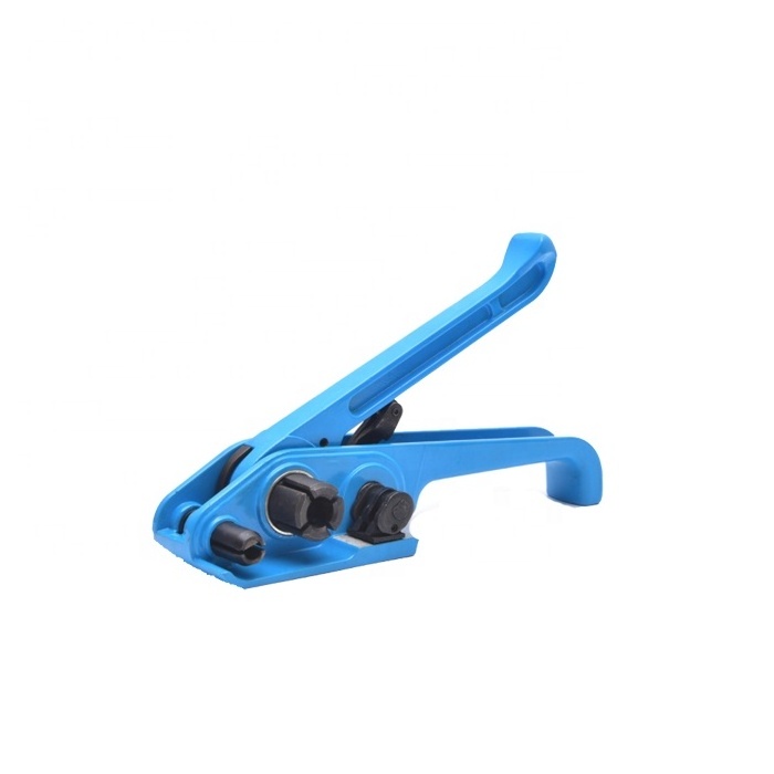 HJ19 Small  Hand Manual  PP PET Plastic Tensioner Strapping Tool