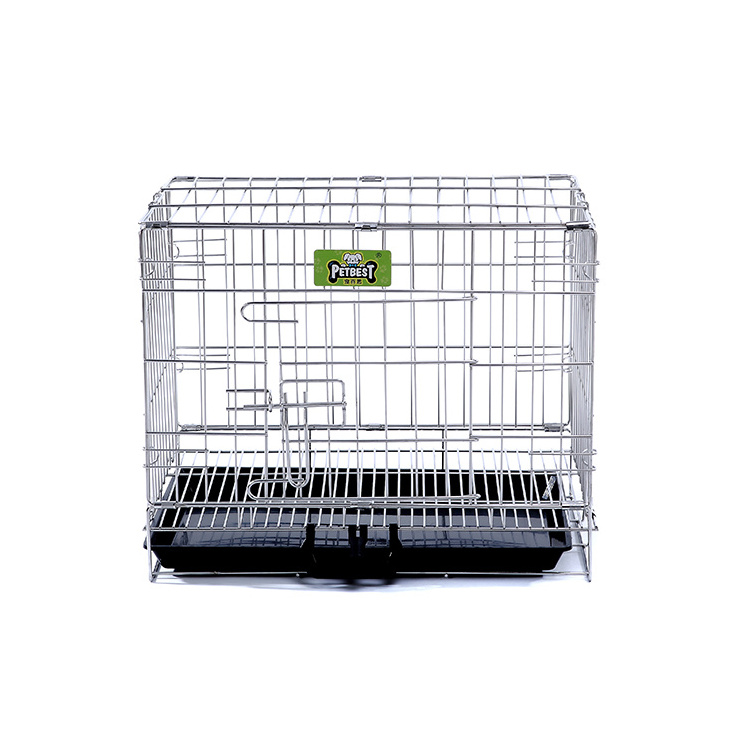 Foldable Stainless Steel Custom Dog Cage for Sale Cheap