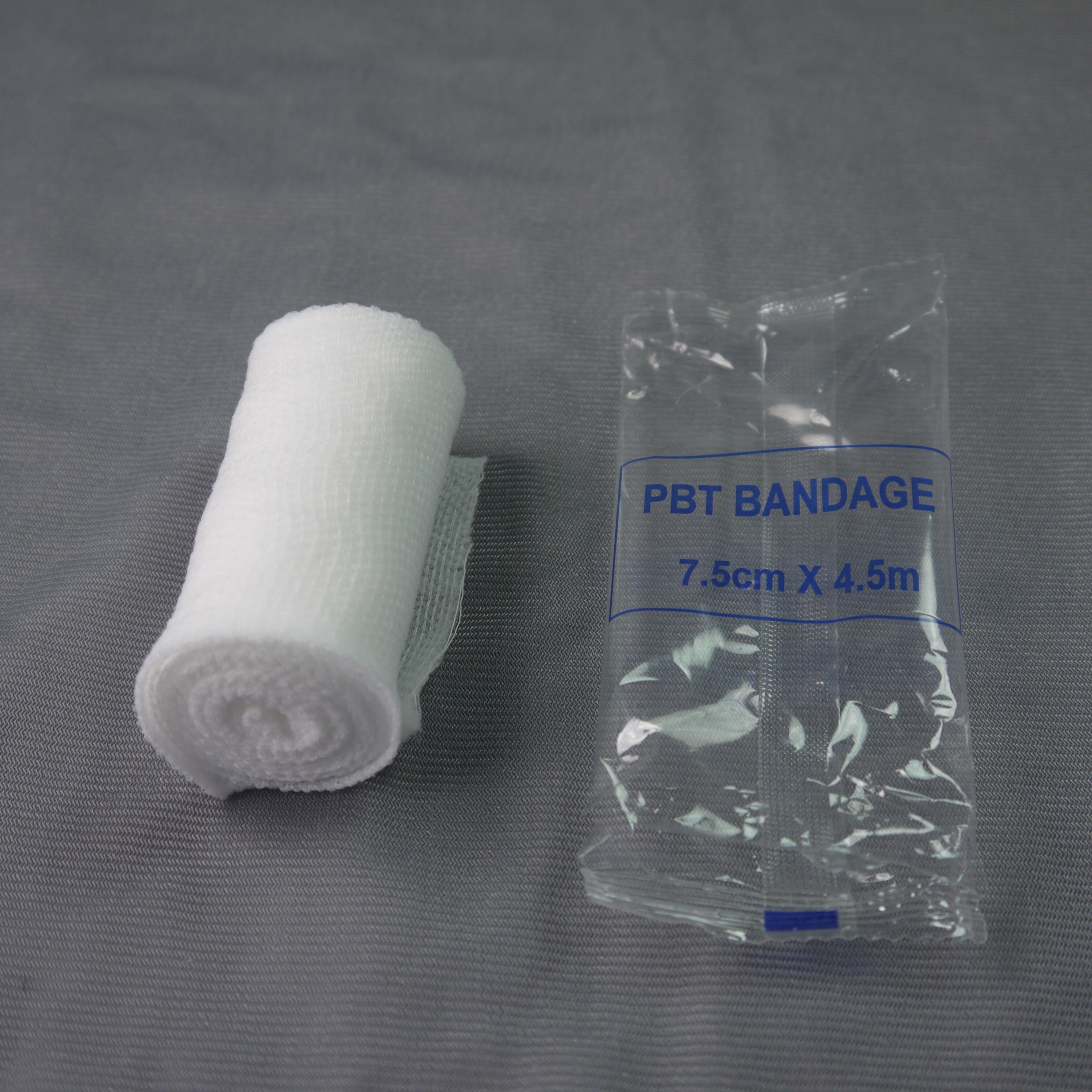 medical PBT confirming elastic gauze bandage