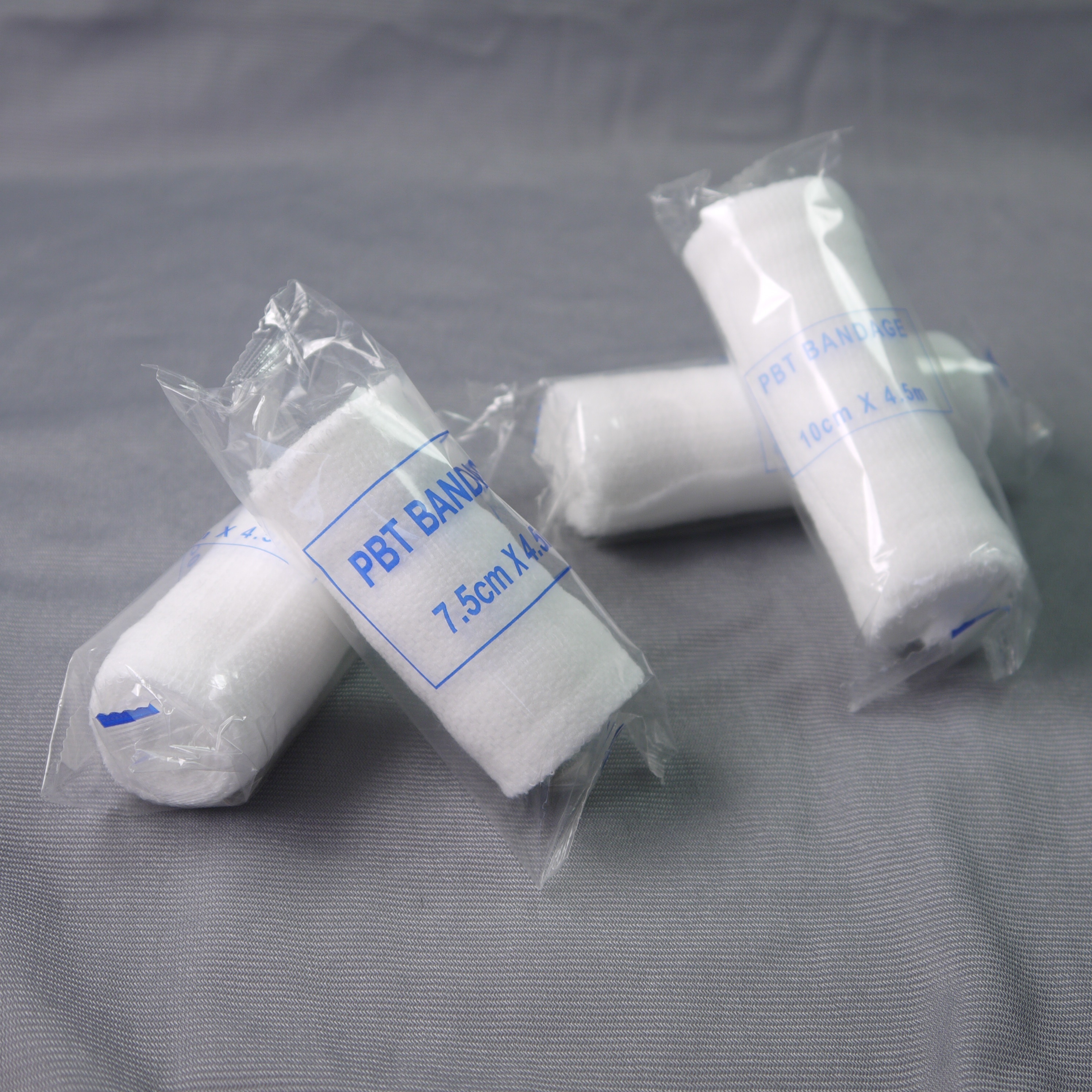 medical PBT confirming elastic gauze bandage