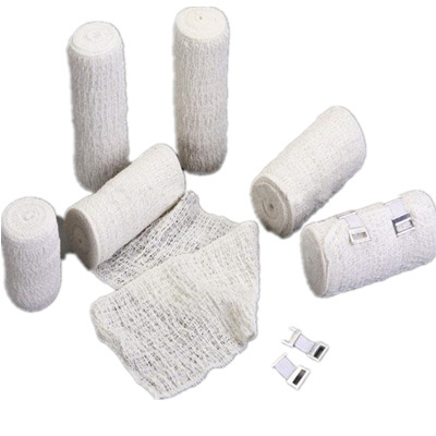 Disposable medical supplies elastic crepe bandage