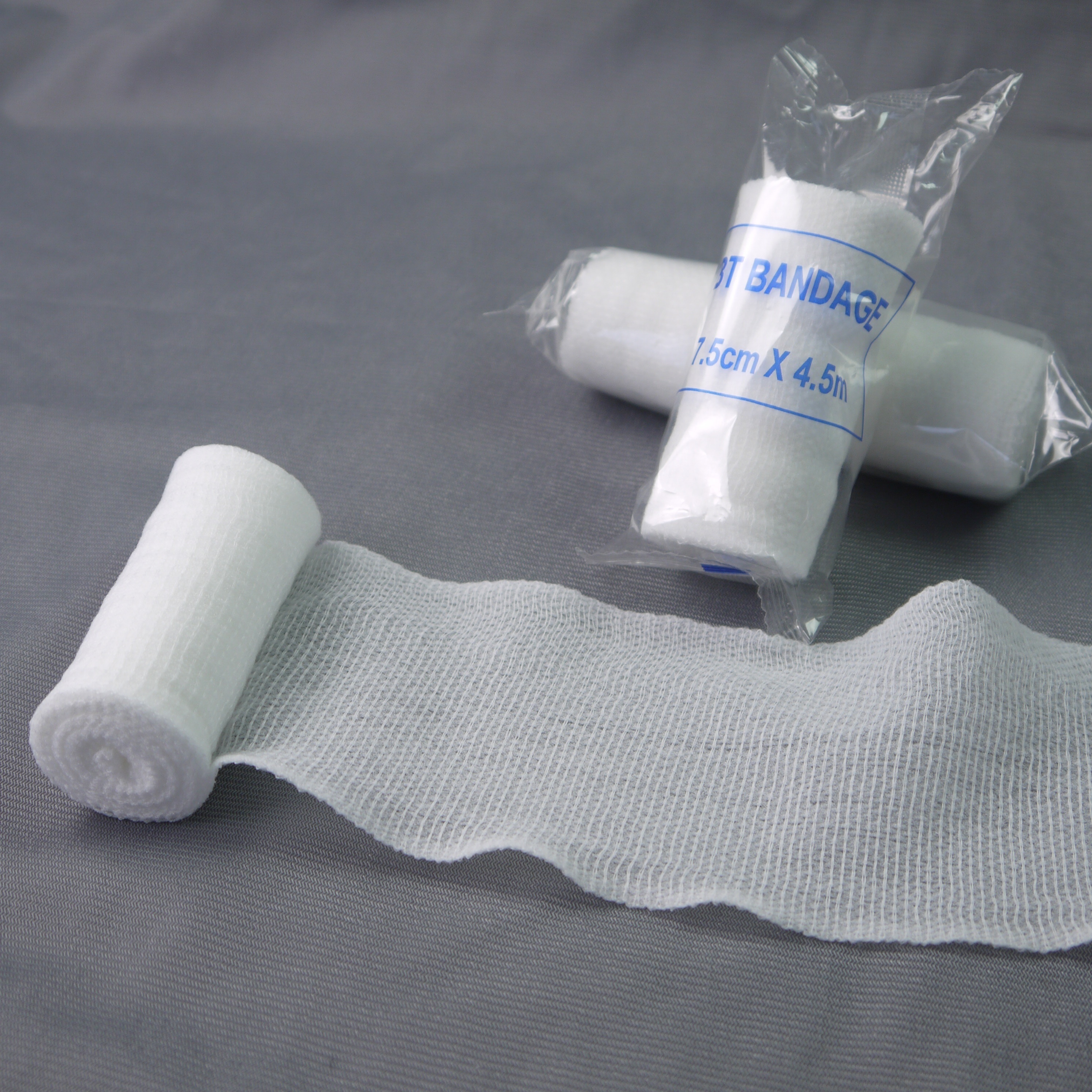 medical PBT confirming elastic gauze bandage