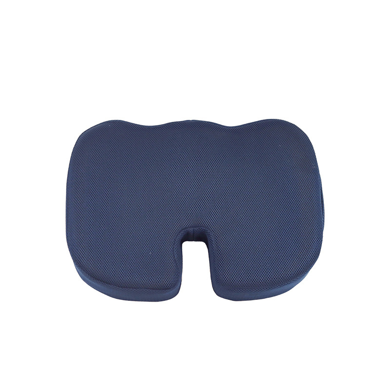 hot selling custom logo/packaging coccyx ergonomic memory foam outdoor/office chair orthopedic cushions