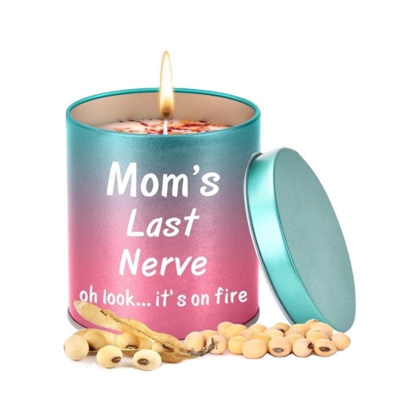 Gifts for Mom from Daughter Son Mom Birthday Gifts Lavender Scented Candles for Mothers Day Presents