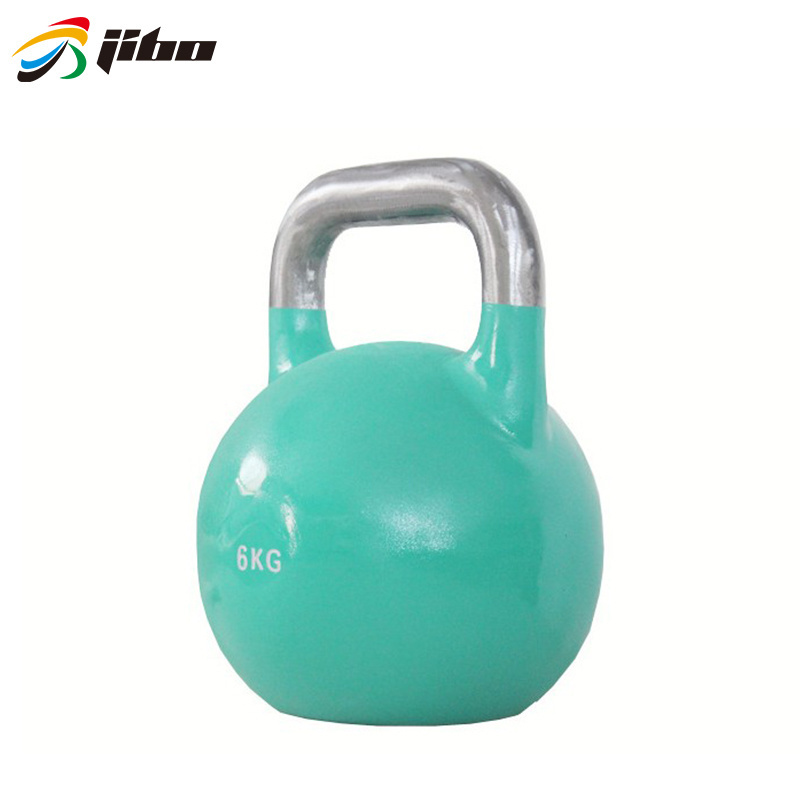 China gold supplier high quality adjustable steel kettlebell