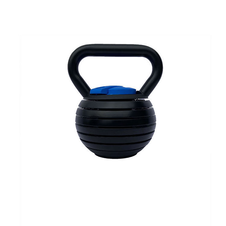 Wholesale Custom Kettlebells 20lb 40lb Adjustable Kettlebell