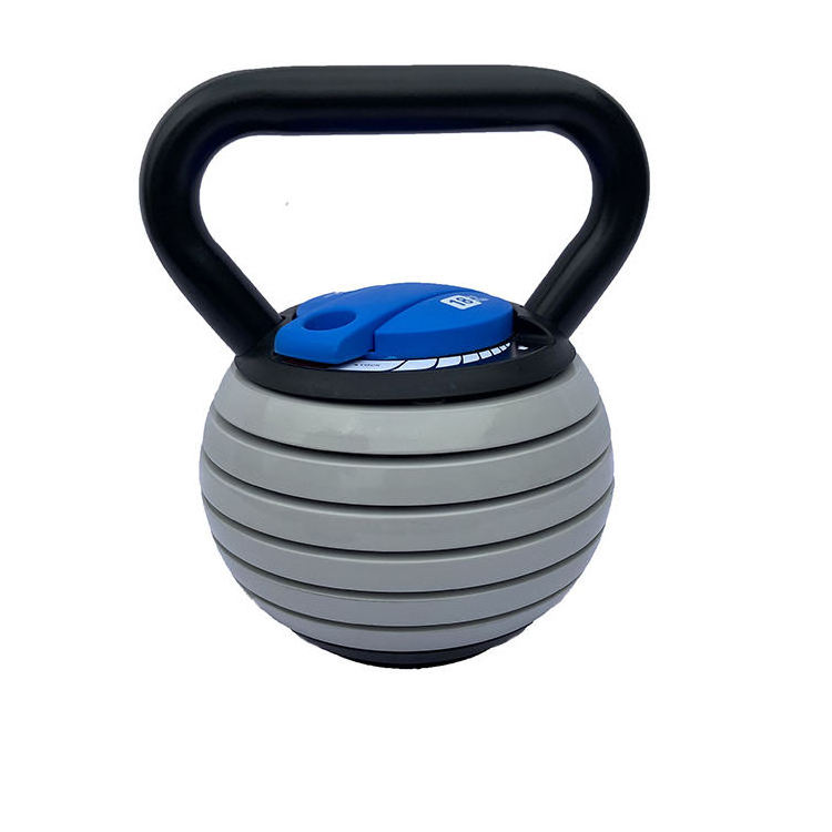 Wholesale Custom Kettlebells 20lb 40lb Adjustable Kettlebell