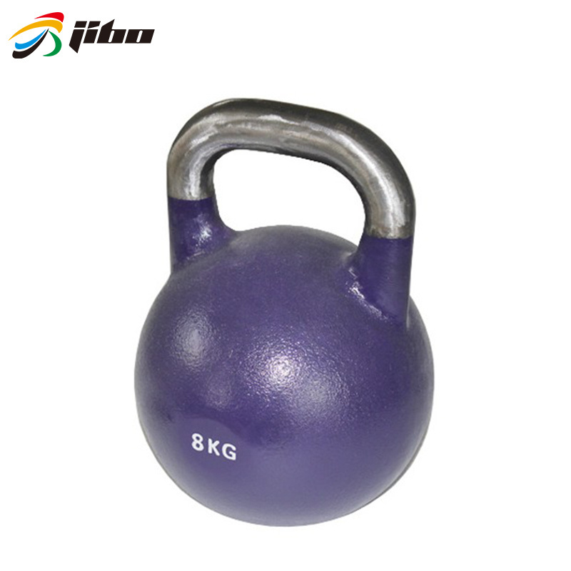 China gold supplier high quality adjustable steel kettlebell