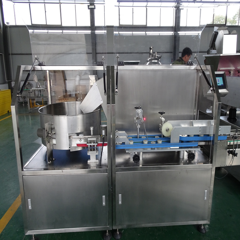 Jianfeng Chemical Machinery & Equipment Plastic Multi-Function Packaging Machines Automatic Bottle Unscrambler