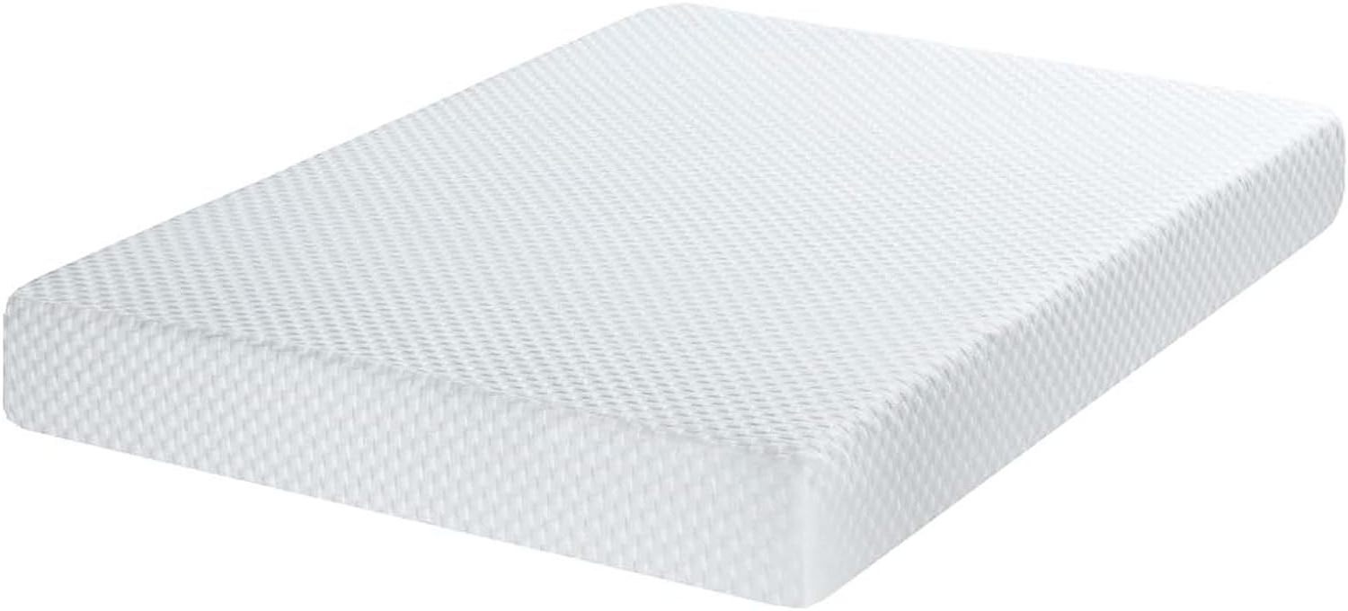 Full Size Mattresses Hybrid Full Mattress in Box Memory Foam Pocket Spring for Pain Relief Medium Firm CertiPUR-US Certified