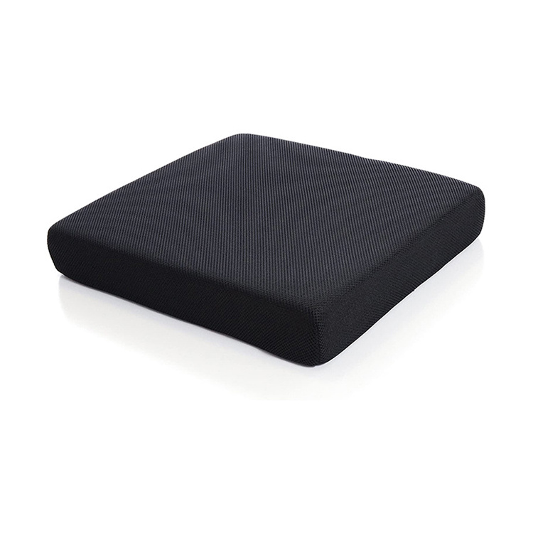 Wholesale Customized Good Quality  Chair Pad Memory Foam Stadium Seat Cushion