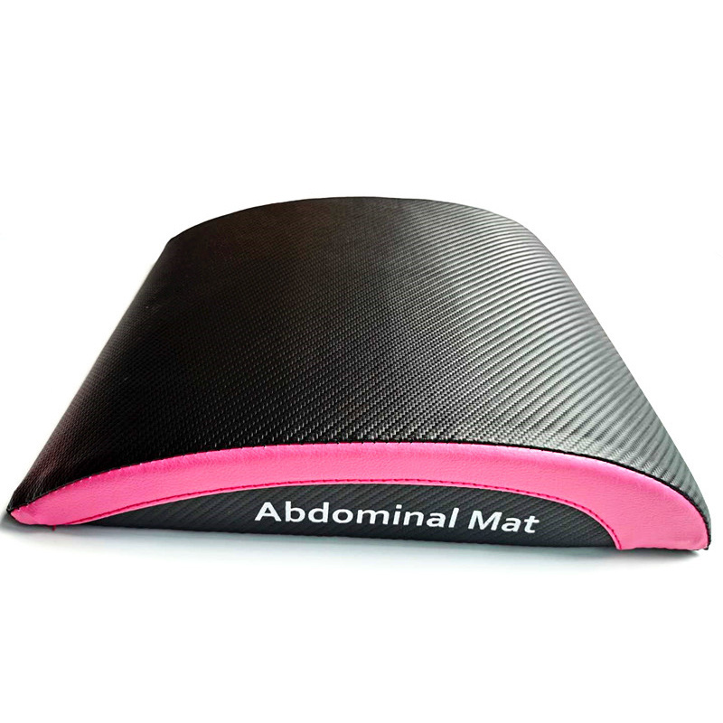 AB Exercise Mat Sit up Pad Abdominal Trainer for Back Support Core Training