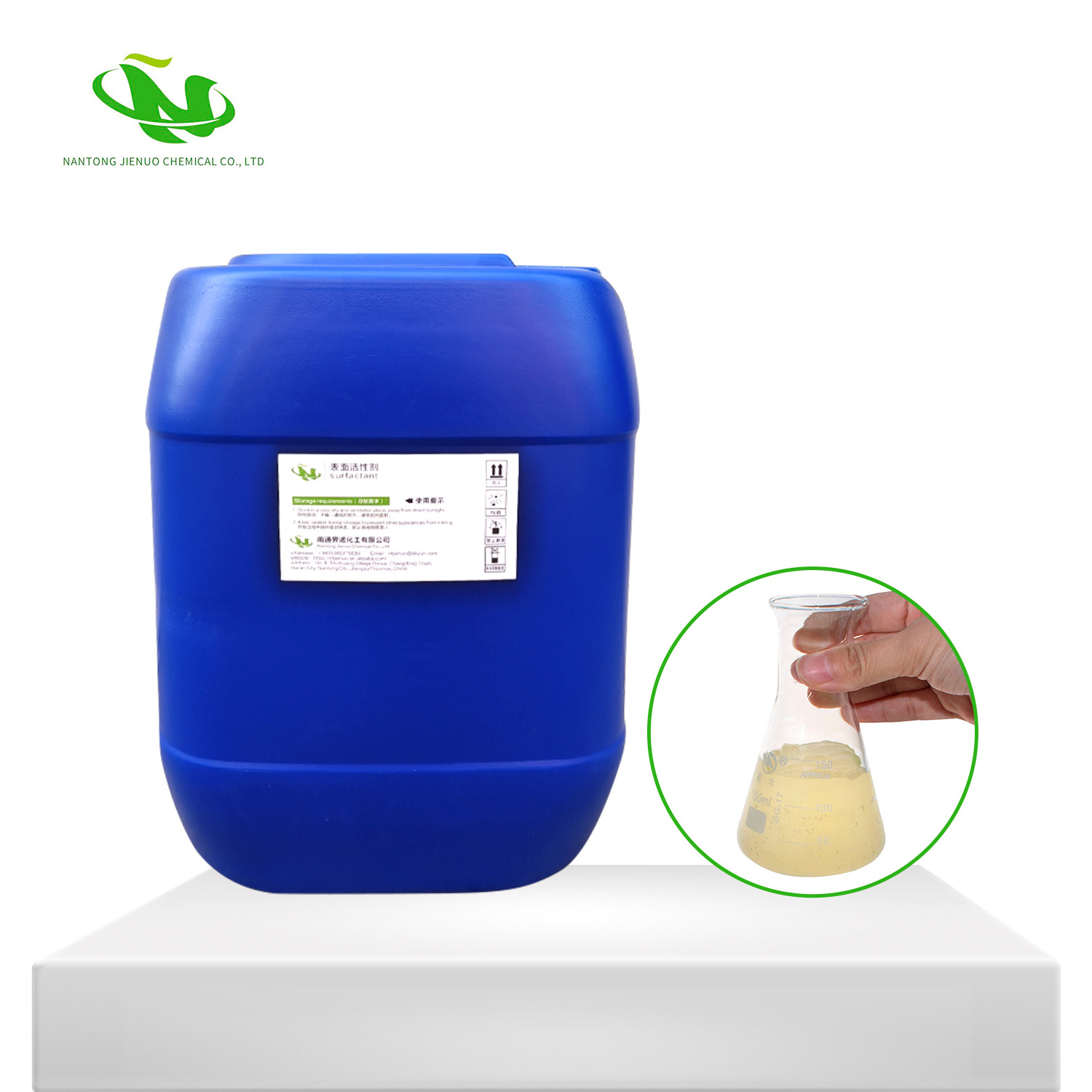 Hot Sale Tween 61 CAS 9005-67-8 Versatile Emulsifier Stabilizer Diffuser Antistatic Agent Factory Direct Various Applications