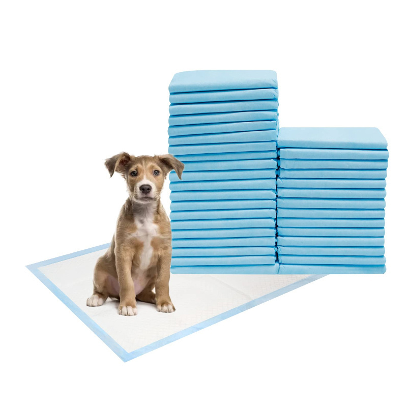 Wholesale pee pad super absorbent leak-proof disposable puppy training pad dog pee pad