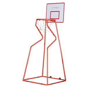 JT Hoop Outdoor Indoor Sports Children Toy Sport Portable Mini Game Large Stands Toys For Kids