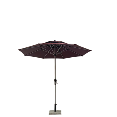 Sun Umbrella Outdoor Beach Sombrilla Garden Umbrella Parasol