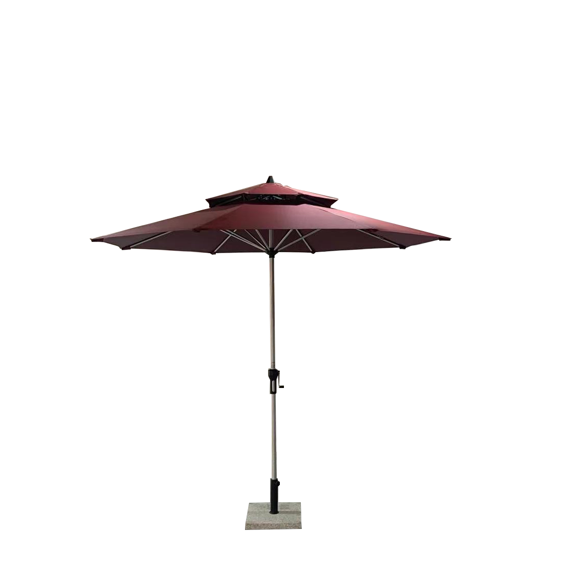 Sun Umbrella Outdoor Beach Sombrilla Garden Umbrella Parasol