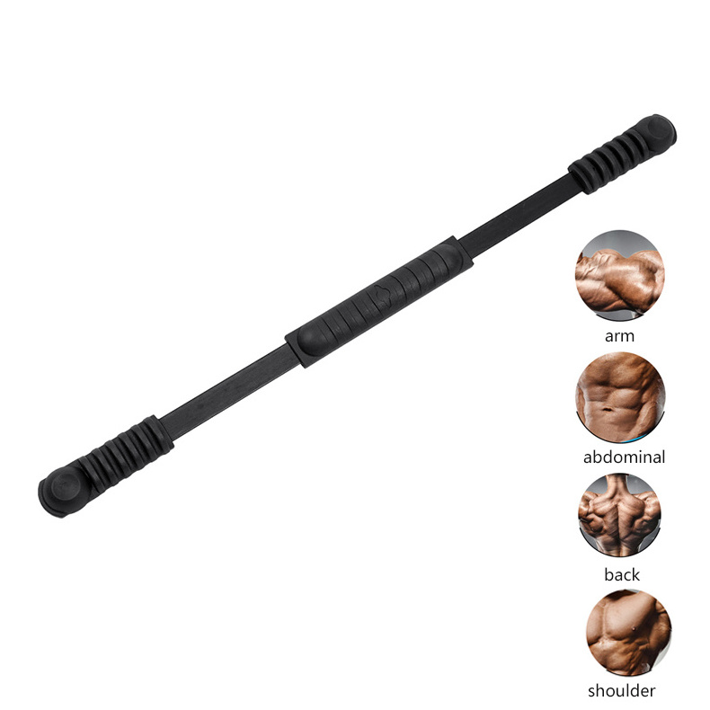 New Core Muscle Training Felix Stick Swing Stick Flex Bar Swinging Sticks Aerobic Elastic Fitness Bar