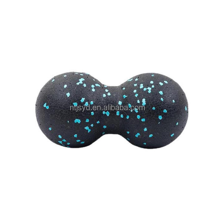 Direct sale factory price muscle massage training EPP peanut balls for gym exercise