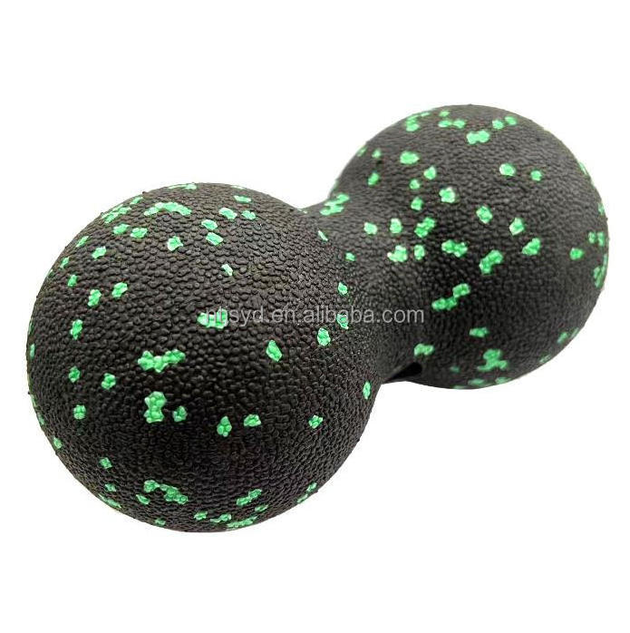 Direct sale factory price muscle massage training EPP peanut balls for gym exercise