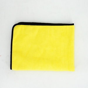 Professional Custom Best Selling Drip-dry Microfiber Eyeglass Terry Fabric Cleaning Cloth In Roll