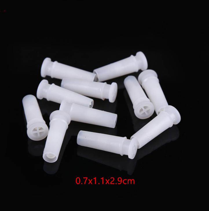 Wholesale Plastic BB Squeaker Whistle Noise Maker Insert Replacement Squeaker Reed