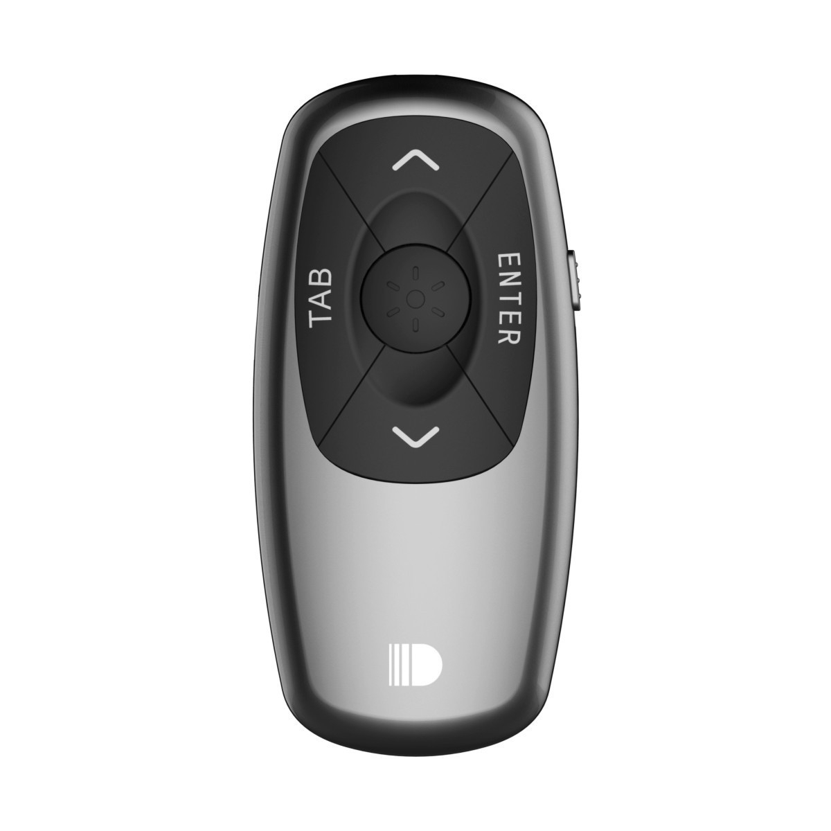 Mini Accurate Low Latency over Long Distances 2.4GHz Wireless Page Turner Remote Control  Laser Pointer