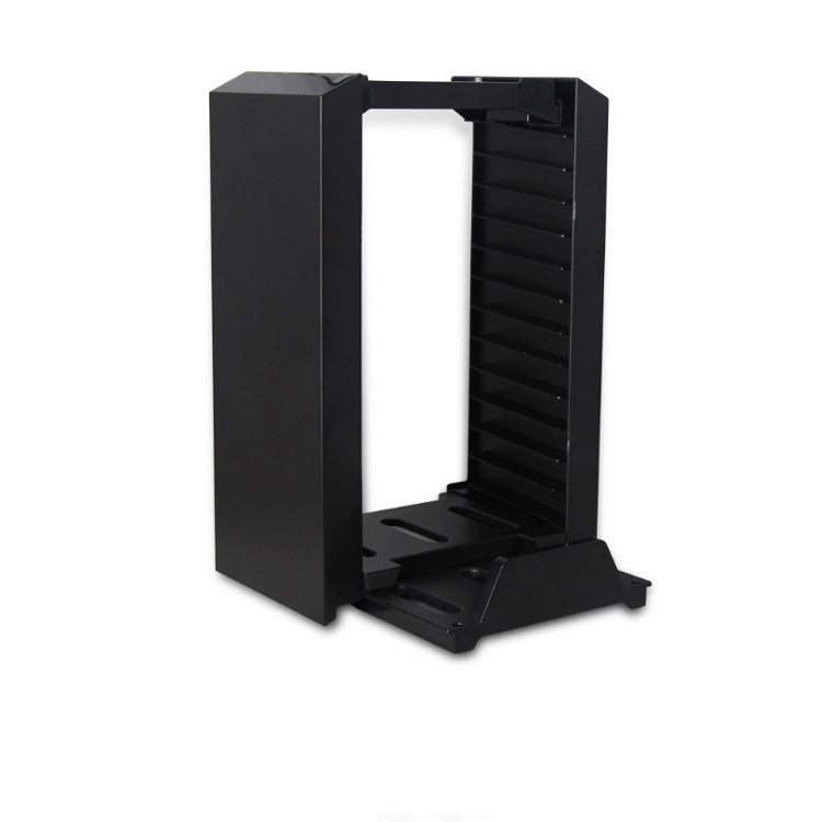 Universal Storage Tower and Headset stand Holder Bracket game card storage for Nintendo Switch/PS4/PS5/XBOX Series X console