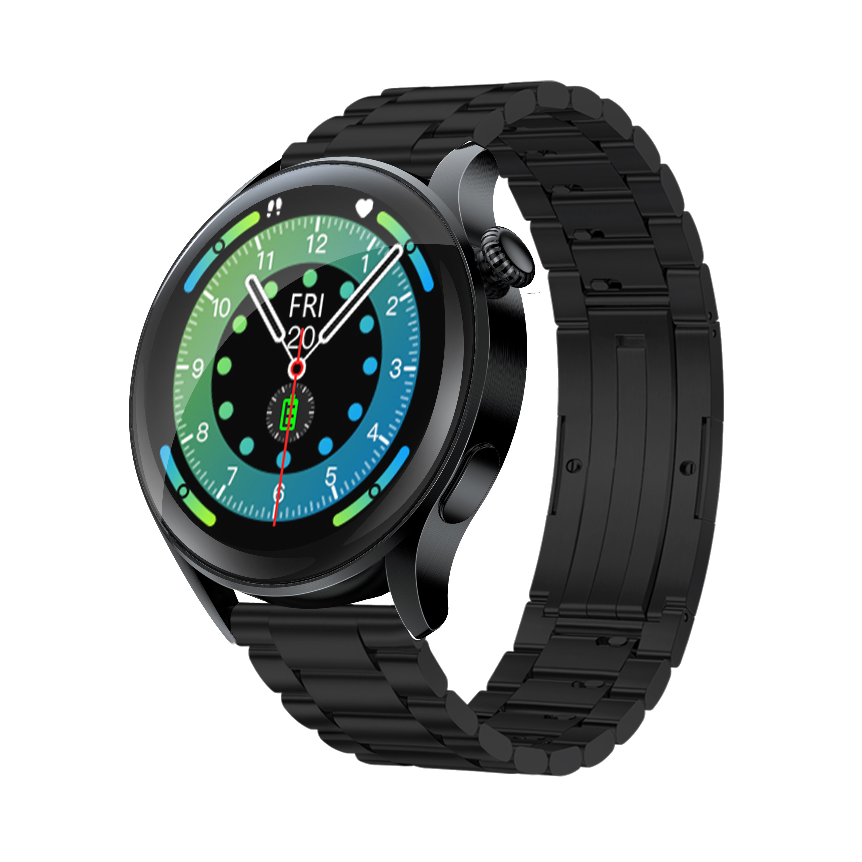 2023 OEM Smart Watch Bluetooth Call Health Sports Android IOS Support Fitness Tracker Wristband Smart Wrist Watch