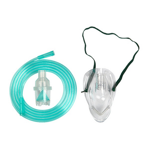 Kangjinchen Factory supply Nebulizer mask Adjustable nose clip and 6ml cup with Size XS Infant