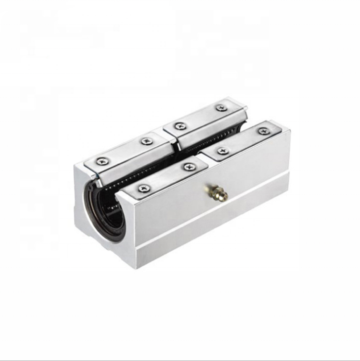 SBR20UU linear motion guide rail slide units block bearing for  CNC machine