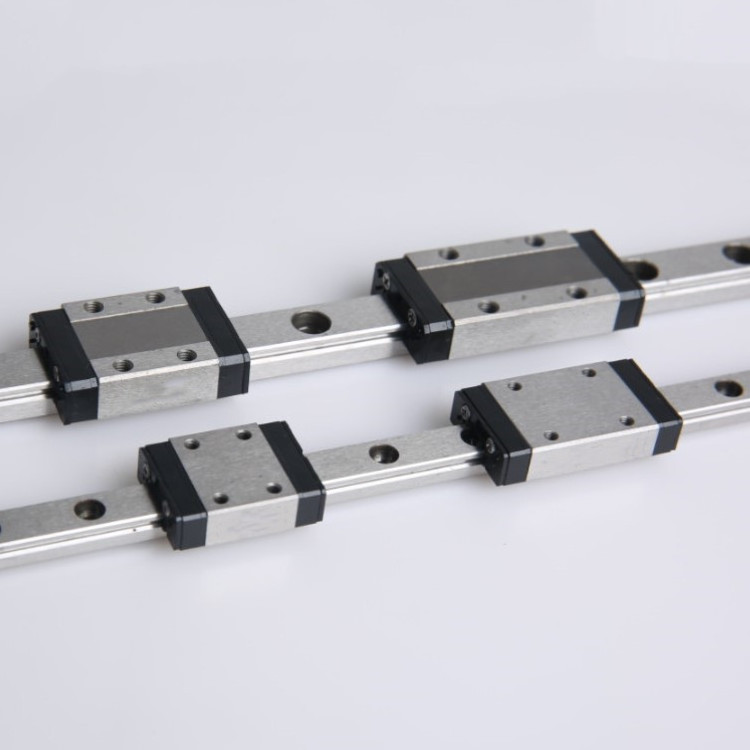 Chinese Brand MGN15C Miniature Linear Guide Slider Rail Block Linear Rail Bearing